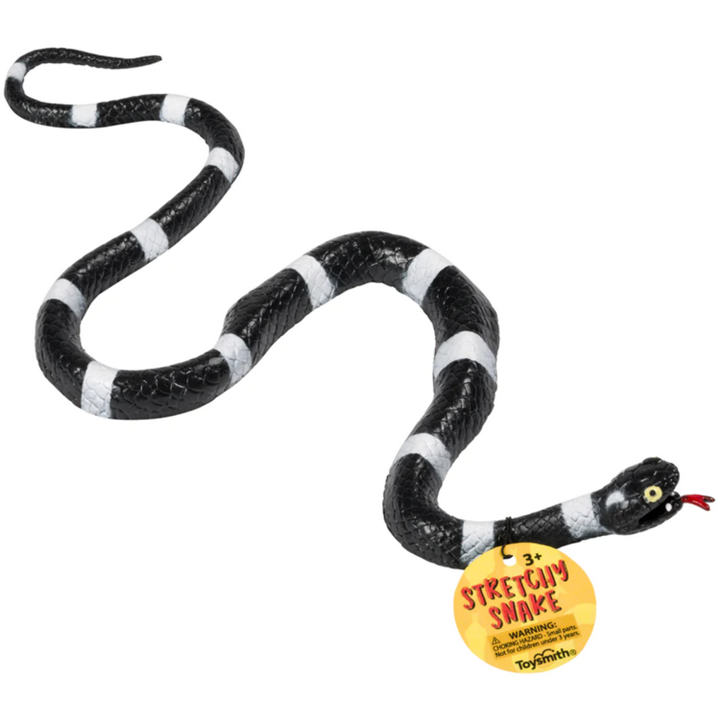 TOYSMITH STRETCHY SNAKE*