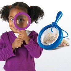 EDUCATIONAL INSIGHTS JUMBO MAGNIFIER