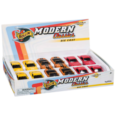 TOYSMITH ROLLIN' FORD MUSTANG DIECAST CAR*