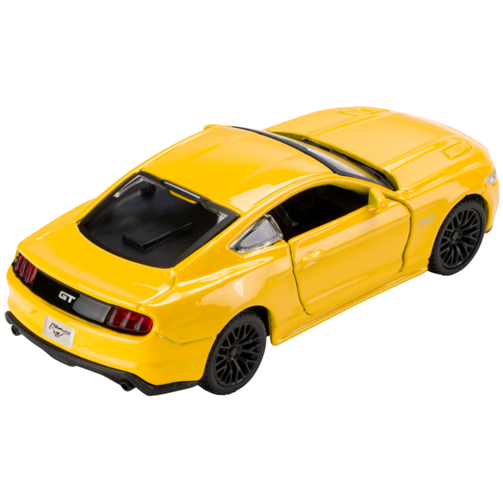 TOYSMITH ROLLIN' FORD MUSTANG DIECAST CAR*