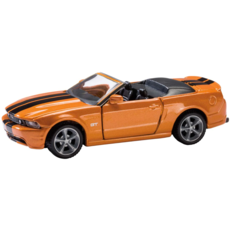 TOYSMITH ROLLIN' FORD MUSTANG DIECAST CAR*