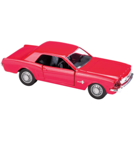 TOYSMITH ROLLIN' FORD MUSTANG DIECAST CAR*