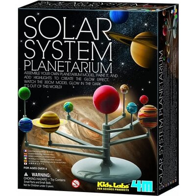 SOLAR SYSTEM PLANETARIUM