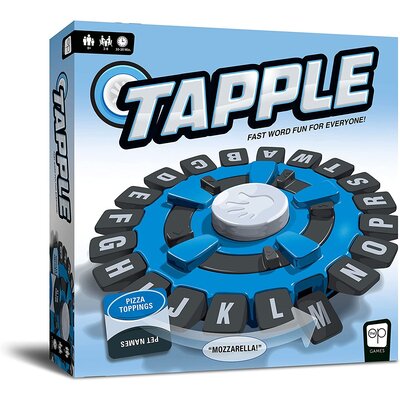 USAOPOLY TAPPLE GAME