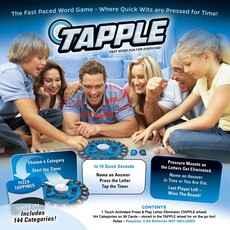 USAOPOLY TAPPLE GAME