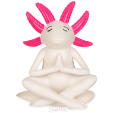 ACCOUTREMENTS MEDITATING AXOLOTL