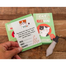 BOXER GIFTS HOW TO TELL IF YOUR CAT IS TRYING TO KILL YOU GAME
