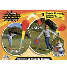 STOMP ROCKET STOMP & CATCH*