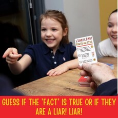 BOXER GIFTS LIAR LIAR PANTS ON FIRE GAME