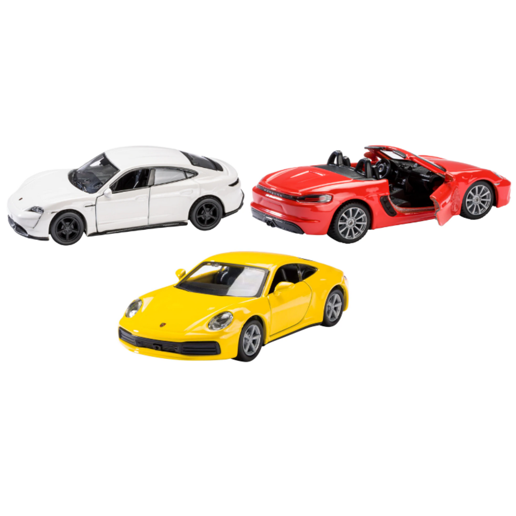 TOYSMITH PORSCHE 911 DIE CAST