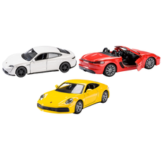 TOYSMITH PORSCHE 911 DIE CAST