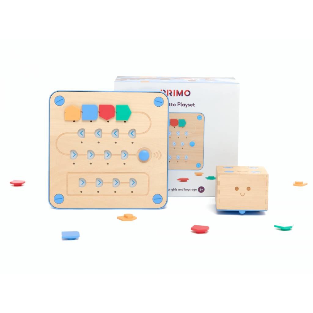 cubetto playset