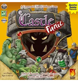 CASTLE PANIC CASTLE PANIC BOARD GAME