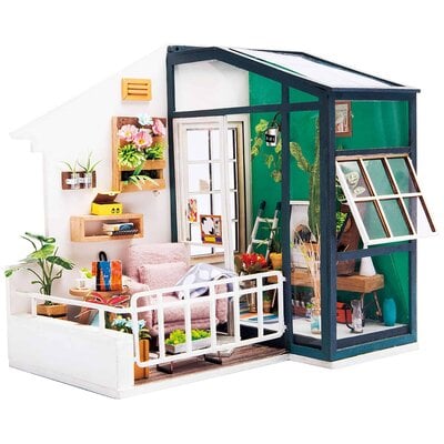 Create A Scene Magnetic Doll House