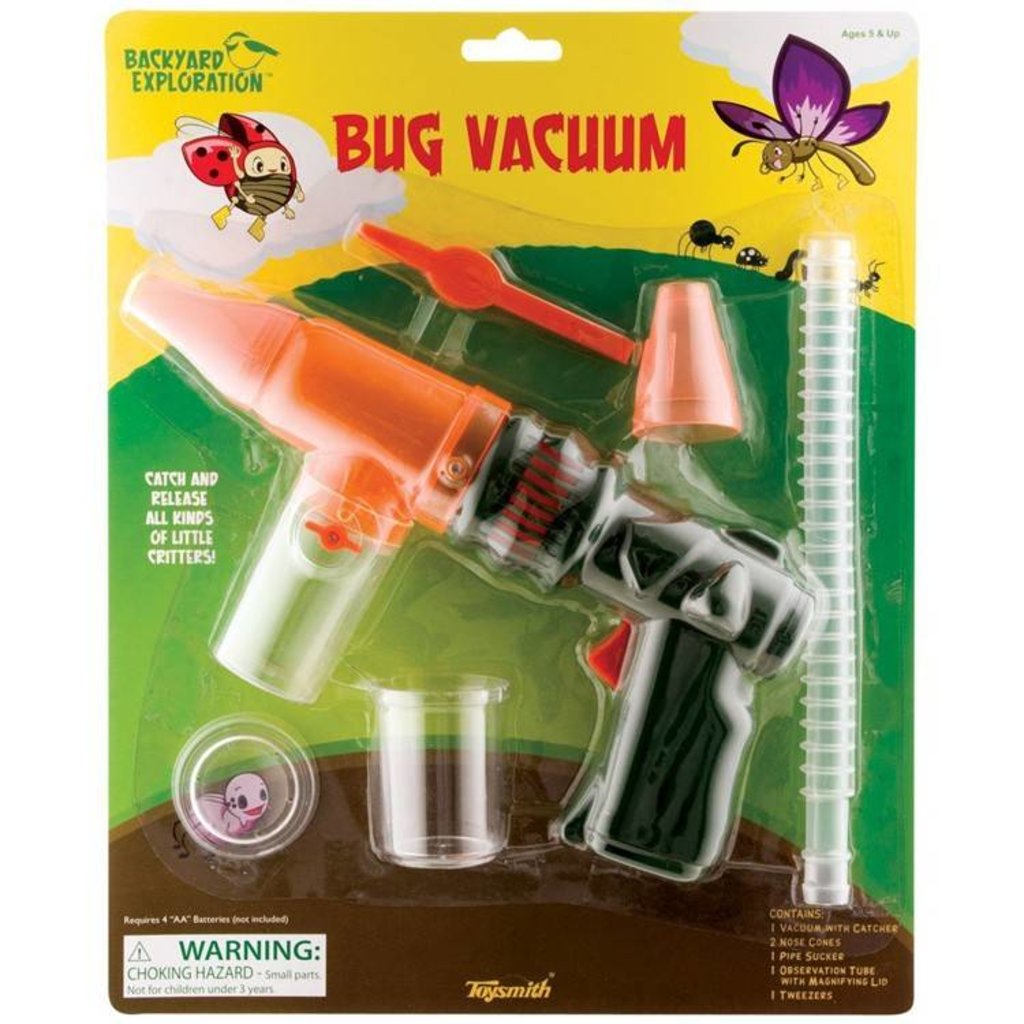 bug vacuum toy