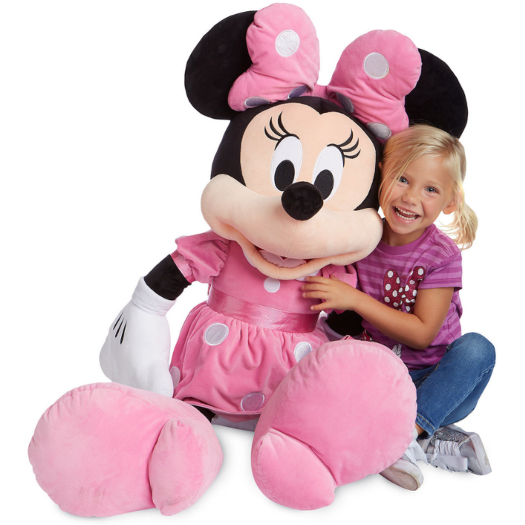 Игрушка минни. Большой Микки Маус игрушка 120 см. Микки Маус мягкая игрушка 90см. Игрушка Минни Маус Дисней. Minnie Mouse Disney игрушка.