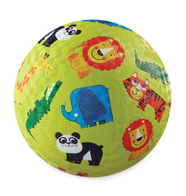 CROCODILE CREEK PLAYGROUND BALL 7"