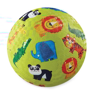CROCODILE CREEK PLAYGROUND BALL 7"