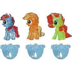 MY LITTLE PONY MY LITLE PONY SECRET RINGS: HIDDEN GEMS