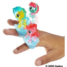 MY LITTLE PONY MY LITLE PONY SECRET RINGS: HIDDEN GEMS