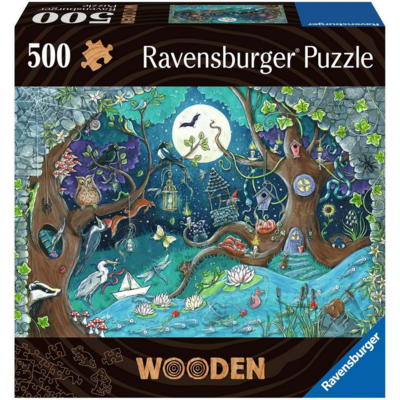 6€66 sur Puzzle 3D Taipei Illumine 216 pièces Ravensburger