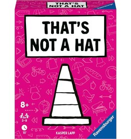 RAVENSBURGER USA THAT'S NOT A HAT GAME