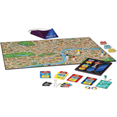 RAVENSBURGER USA SCOTLAND YARD GAME