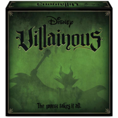 RAVENSBURGER USA DISNEY VILLAINOUS GAME