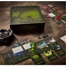 RAVENSBURGER USA DISNEY VILLAINOUS GAME