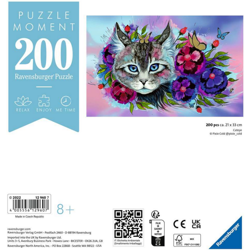 200 PIECE PUZZLE MOMENT - THE TOY STORE