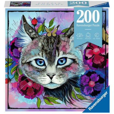 RAVENSBURGER USA 200 PC PUZZLE MOMENT