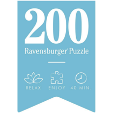 RAVENSBURGER USA 200 PC PUZZLE MOMENT