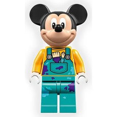 LEGO 100 YEARS OF DISNEY ANIMATION ICONS**
