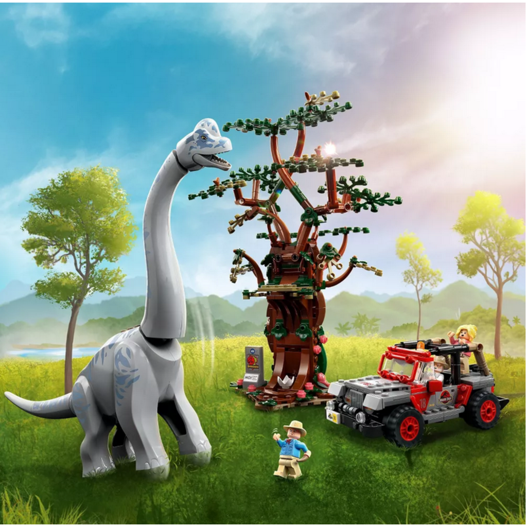 BRACHIOSAURUS DISCOVERY - THE TOY STORE