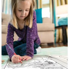 CRAYOLA CRAYOLA GIANT COLORING PAGES