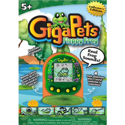 GIGAPET GIGAPETS