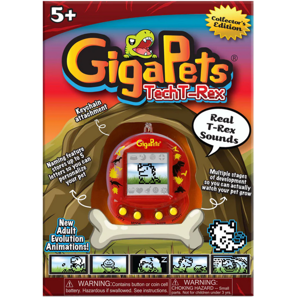 GIGAPET GIGAPETS REAL PETS