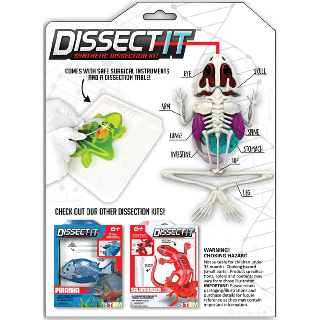 dissect