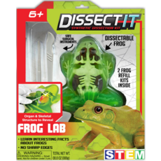 DISSECT IT DISSECT IT SYNTHETIC DISSECTION KIT