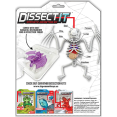 DISSECT IT DISSECT IT SYNTHETIC DISSECTION KIT