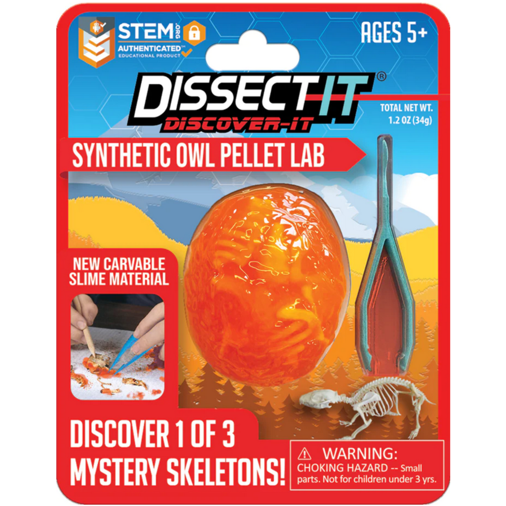 DISSECT IT DISSECT IT DISCOVER IT*