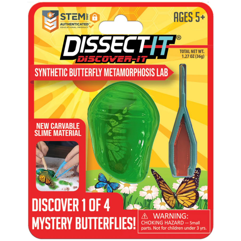 DISSECT IT DISSECT IT DISCOVER IT*