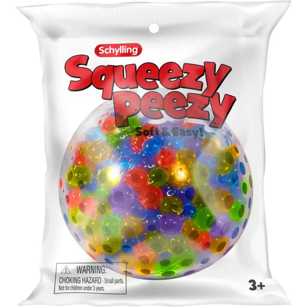 SCHYLLING ASSOCIATES SQUEEZY-PEEZY