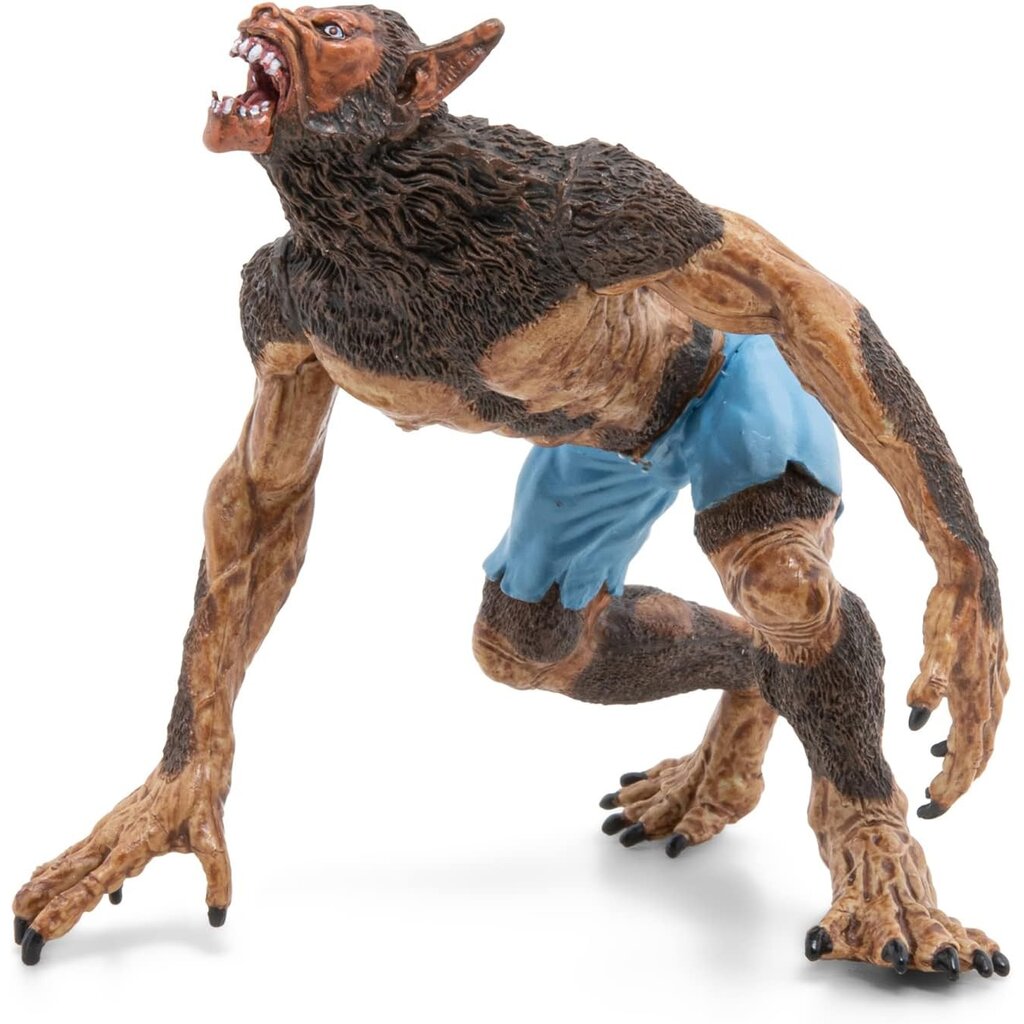 PAPO PAPO WEREWOLF