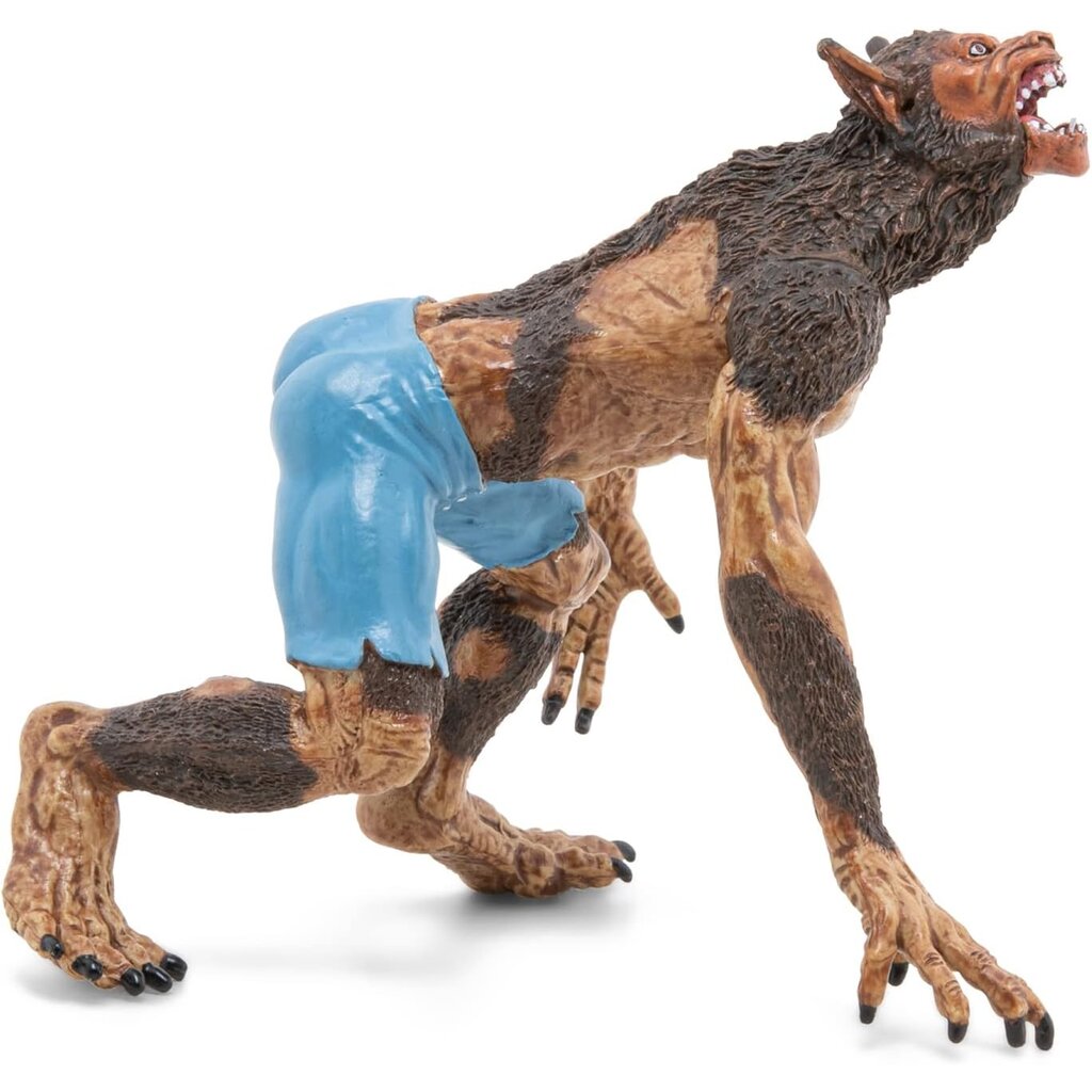 PAPO PAPO WEREWOLF