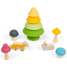 BIGJIGS TOYS FOREST FRIENDS