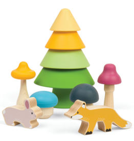 BIGJIGS TOYS FOREST FRIENDS