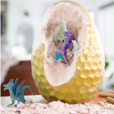 MINDWARE THE BIG EGG DRAGONS