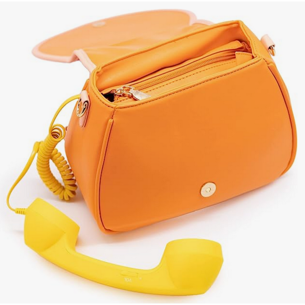 Bewaltz Ring Ring Phone Convertible Handbag