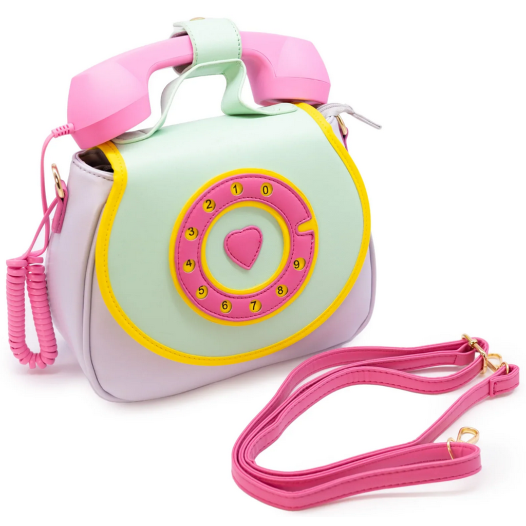 RING RING PHONE PURSE - THE TOY STORE
